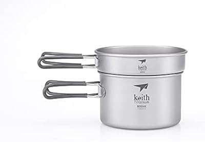 Ensemble de 2 casseroles et poêles en titane keith ti6012  . Lancez-vous dans une aventure shopping sans fin avec DIAYTAR COTE D'IVOIRE  ! Notre boutique en ligne générale vous propose une multitude de produits discount, allant de l'électroménager de pointe à la mode la plus en vogue. Faites de bonnes affaires et profitez d'une qualité supérieure à des prix défiant toute concurrence.
