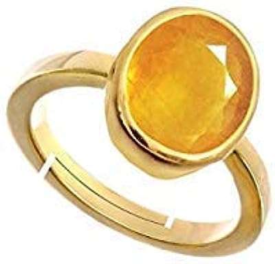 Bague rati 525 de saphir jaune   cristal bokraj à des fins astrologiques pour hommes. DIAYTAR COTE D'IVOIRE, le choix parfait pour tous les chasseurs de bonnes affaires. Plongez dans notre boutique en ligne et explorez notre large sélection d'articles discount, comprenant tout, des articles pour la maison à l'électroménager, en passant par l'informatique, la mode et les gadgets. Faites des économies substantielles sans sacrifier la qualité et donnez une nouvelle dimension à votre expérience de shopping en ligne.