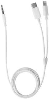 Adaptateur audio margoun 3 en 1 usb type c et lightning vers. DIAYTAR COTE D'IVOIRE, votre allié pour des économies au quotidien ! Parcourez notre large catalogue en ligne et explorez notre gamme de produits discount allant de l'électroménager à l'informatique en passant par la mode. Profitez des dernières tendances à petits prix et faites de bonnes affaires sans compromis sur la qualité.
