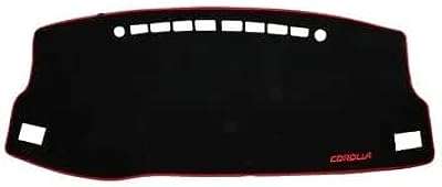 Tapis de tableau de bord pour toyota corolla 2014 à 2017 antireflet. DIAYTAR COTE D'IVOIRE, votre carrefour en ligne pour des affaires incroyables ! Préparez-vous à être émerveillé par notre vaste gamme de produits discount, allant de l'équipement domestique à l'électroménager, en passant par l'informatique, la mode tendance et les gadgets à prix réduits.