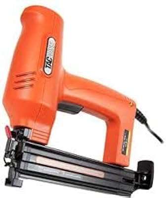Pistolet à clous électrique appbasali f30. Avec DIAYTAR COTE D'IVOIRE, dites adieu aux prix élevés ! Découvrez notre gamme complète de produits discount, des accessoires de maison aux équipements électroniques, en passant par la mode et les gadgets à la pointe de la technologie. Trouvez tout ce dont vous avez besoin à prix réduits en quelques clics seulement.