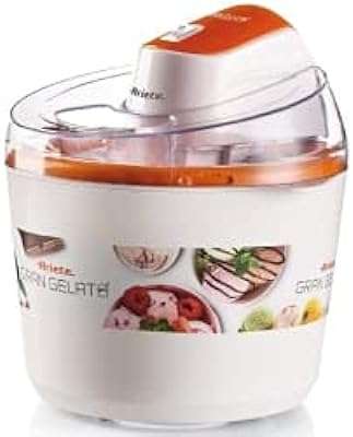 Machine à glace ariete yaourt glacé bouton marche arrêt machine desserts maison. Looking for affordable yet quality products? Look no further than DIAYTAR COTE D'IVOIRE, the premier online store that brings you a vast assortment of discounted items. Explore our range of home essentials, electronics, fashionable apparel, and the latest gadgets, all at unbeatable prices that make your shopping experience truly remarkable.