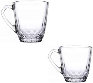 Tasse pasabahs mercan lot de 2 pièces 160 cc transparent. DIAYTAR COTE D'IVOIRE, votre destination en ligne pour des produits de maison à prix réduits. Découvrez notre vaste collection d'articles pour la cuisine, la décoration, le rangement et bien plus encore. Avec nous, équiper votre maison devient simple et économique.