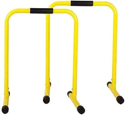 Ensemble complet de barres de pompes max strength plate forme d'entraînement pour triceps avec tractions. Ne payez pas plus cher pour les mêmes produits ailleurs ! DIAYTAR COTE D'IVOIRE  propose une large gamme de produits de qualité à des prix discount. Trouvez tout ce dont vous avez besoin, des appareils ménagers aux gadgets dernier cri, et économisez de l'argent sans compromettre la qualité.