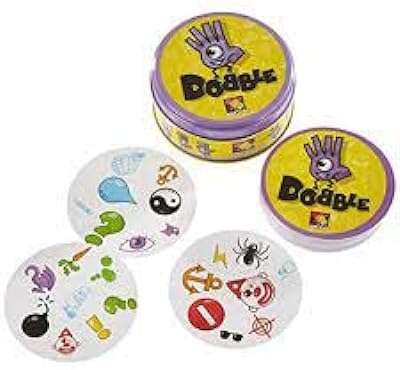 Jeu de cartes double double egulf ai pour les enfants pour s'amuser en famille. Bienvenue chez DIAYTAR COTE D'IVOIRE, la référence incontournable pour des achats en ligne à prix réduits ! Parcourez notre collection diversifiée qui comprend tout, des essentiels pour la maison à des appareils électroménagers de premier ordre, des produits informatiques de pointe et des vêtements à la mode, jusqu'aux gadgets uniques que vous ne trouverez nulle part ailleurs. Faites des économies tout en profitant d'une expérience de shopping exceptionnelle.