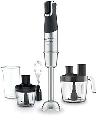 Mélangeur plongeant moulinex infiny force avec accessoires argent noir acier inoxydable et plastique. DIAYTAR COTE D'IVOIRE, votre boutique en ligne discount pour tous les accros du shopping à petits prix. Découvrez notre vaste choix de produits dans toutes les catégories, allant des articles de décoration aux appareils électroménagers en passant par les vêtements et les jouets. Faites des économies tout en comblant vos envies grâce à nos offres exclusives et notre rapport qualité-prix exceptionnel.