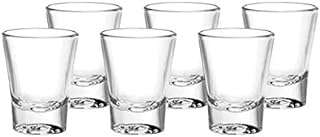 Tasses en verre transparent ocean solo shot paquet de 12 l410. DIAYTAR COTE D'IVOIRE, votre boutique en ligne préférée pour dénicher des produits à prix discount. Rendez-vous sur notre site pour trouver toutes les bonnes affaires de la maison à l'électroménager en passant par les gadgets high-tech. Ne sacrifiez pas la qualité pour économiser, optez pour DIAYTAR COTE D'IVOIRE  !
