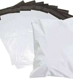 Sacs postaux en polyéthylène blanc 32 x 45 cm sacs d'expédition auto scellés paquet de 100. DIAYTAR COTE D'IVOIRE, votre destination en ligne pour des produits discount de qualité. Avec notre large choix de produits allant de la maison à la technologie, en passant par la mode et les gadgets, vous êtes assuré de trouver tout ce dont vous avez besoin à des prix défiant toute concurrence.