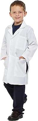 Brian giggles blouse de laboratoire blanche pour enfants costume d'halloween pour enfants. Vous cherchez des produits de qualité à petit prix ? Ne cherchez plus ! DIAYTAR COTE D'IVOIRE  est votre destination en ligne pour tous vos besoins discount. Explorez notre sélection variée, allant de la maison à l'électroménager, de l'informatique à la mode et aux gadgets, et découvrez des offres exceptionnelles qui correspondent à votre budget. Faites des économies sans compromettre la qualité avec DIAYTAR COTE D'IVOIRE .