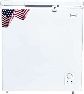 Congélateur coffre admiral 200 litres intérieur blanc. DIAYTAR COTE D'IVOIRE, votre destination en ligne pour des achats malins : explorez nos catégories variées telles que la maison, l'électroménager, l'informatique et la mode, et découvrez des produits discount à prix défiant toute concurrence. Faîtes-vous plaisir sans vous ruiner avec DIAYTAR COTE D'IVOIRE !