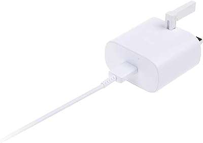 Chargeur usb type c d'origine samsung 45 w pour tablettes et téléphones. Besoin de trouver des gadgets originaux et amusants ? DIAYTAR COTE D'IVOIRE  est là pour vous proposer une sélection de produits discount qui égayeront votre quotidien. Trouvez des cadeaux uniques pour vos proches ou offrez-vous des articles ludiques qui vous divertiront sans vider votre porte-monnaie. Faites de votre shopping en ligne un moment fun et économique.