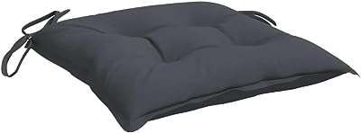 Vidaxl 2x coussins de chaise de salle à manger décoration de jardin maison. Faites des économies sans compromis sur la qualité grâce à DIAYTAR COTE D'IVOIRE, votre boutique en ligne spécialisée dans les produits discount. Découvrez notre gamme variée d'articles pour la maison, l'électroménager, l'informatique, la mode et les gadgets, tous disponibles à des prix attractifs. Profitez de nos offres exceptionnelles et transformez votre façon de magasiner avec DIAYTAR COTE D'IVOIRE .
