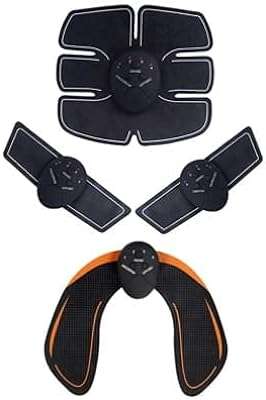 Le falac ems 5 en 1 abs stimulateur de hanche équipement de fitness fesses. Maximisez votre budget chez DIAYTAR COTE D'IVOIRE, votre destination en ligne pour des affaires imbattables. Nous vous offrons une gamme complète de produits discount, allant des articles de la maison à l'électroménager, de l'informatique à la mode. Faites des économies sans compromettre la qualité avec DIAYTAR COTE D'IVOIRE !