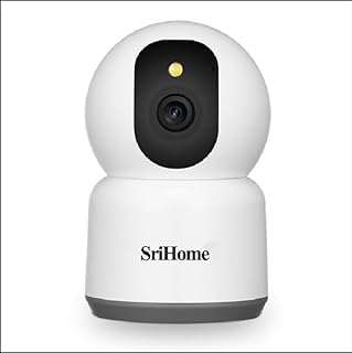 Caméra de sécurité intelligente srihome 5mp wi fi 5g audio bidirectionnel panoramique et inclinaison. À la recherche de bonnes affaires ? DIAYTAR COTE D'IVOIRE  est là pour vous aider ! Découvrez notre boutique en ligne remplie de produits discount, des dernières tendances en mode aux gadgets les plus recherchés. Ne manquez pas nos prix imbattables !