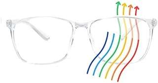 Lunettes unisexes anti lumière bleue occoshield de carson pour lecture jeux ordinateur tablette mobile et zoom. DIAYTAR COTE D'IVOIRE, votre partenaire en ligne pour des produits discount de qualité à des prix imbattables ! Trouvez tout ce dont vous avez besoin, des articles pour la maison aux appareils électroménagers, en passant par les accessoires informatiques et les produits tendance de la mode. Faites des bonnes affaires dès maintenant en visitant notre boutique en ligne.