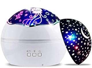 Projecteur de veilleuse sensorielle ciel étoilé pour chambre à coucher 2. Ne cherchez plus, DIAYTAR COTE D'IVOIRE  est le site discount ultime pour toutes vos envies shopping. Laissez-vous surprendre par notre gamme variée, allant des produits pour la maison aux accessoires high-tech indispensables à la vie moderne, et bénéficiez des prix les plus bas du marché. Explorez notre boutique en ligne dès aujourd'hui et faites de bonnes affaires en un clic !