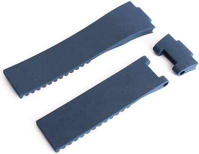 Bracelet de montre en caoutchouc de silicone étanche noir marron bleu 25. DIAYTAR COTE D'IVOIRE, la référence en ligne pour des produits discount qui ne déçoivent pas. Parcourez notre vaste assortiment d'articles pour la maison, l'électroménager, l'informatique, la mode et les gadgets à des prix abordables. Trouvez tout ce dont vous avez besoin et économisez sans sacrifier la qualité grâce à notre boutique en ligne conviviale et sécurisée.