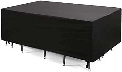 Ensemble de meubles d'extérieur imperméables extra larges housses de canapé sectionnelles table et chaise. Naviguez dans notre boutique en ligne DIAYTAR COTE D'IVOIRE  pour découvrir une sélection exceptionnelle de produits discount. De l'électroménager aux articles de mode en passant par l'informatique et les gadgets, vous trouverez tout ce dont vous avez besoin pour satisfaire vos envies tout en restant dans votre budget.