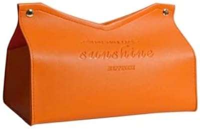Boîte à mouchoirs en cuir de luxe maison café restaurant support. En quête de produits à petits prix ? DIAYTAR COTE D'IVOIRE  est là pour vous satisfaire ! Explorez notre vaste sélection d'articles allant de la maison à l'électroménager en passant par l'informatique et la mode. Naviguez aisément sur notre site et découvrez un éventail de produits discount qui répondront à toutes vos attentes.