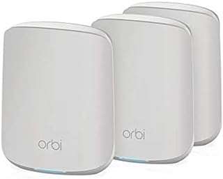Système wifi netgear orbi mesh (rbk353) | routeur réseau 6 avec 2. Découvrez DIAYTAR COTE D'IVOIRE  et préparez-vous à vivre l'expérience d'achat en ligne ultime. Notre boutique propose une gamme complète de produits discount, de la maison aux appareils électroniques, en passant par la mode, offrant ainsi des solutions abordables pour tous vos besoins.