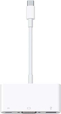 Adaptateur multiport apple usb c vers vga. Trouvez les meilleurs bons plans chez DIAYTAR COTE D'IVOIRE, le go-to store en ligne pour tous vos besoins discount. Explorez notre large gamme de produits, des vêtements à la mode aux gadgets high-tech, et profitez de prix imbattables sans sacrifier la qualité !