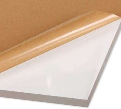 Feuille acrylique en verre polycarbonate transparent moulé (03 x 03 m). Vous cherchez des produits discount de qualité ? Ne cherchez plus, DIAYTAR COTE D'IVOIRE  est là pour vous ! Parcourez notre boutique en ligne et découvrez une variété d'articles pour la maison, l'électroménager, la mode, l'informatique et les gadgets à des prix défiant toute concurrence. Ne manquez pas nos offres spéciales et économisez sur tous vos achats !