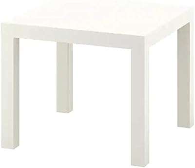 Petite table basse et d'appoint ikea lac (blanc). Bienvenue chez DIAYTAR COTE D'IVOIRE, votre destination en ligne pour des produits discount à prix imbattables ! Que vous ayez besoin d'électroménager, d'articles pour la maison, de gadgets high-tech, de vêtements à la mode ou d'accessoires informatiques, nous avons tout ce qu'il vous faut. Faites des économies tout en profitant de la meilleure qualité grâce à notre large gamme de produits.