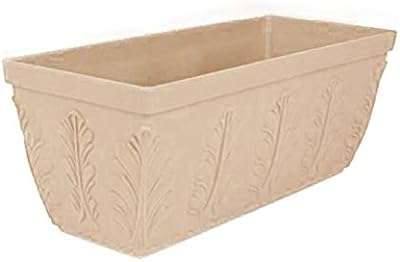 Pot de fleurs décoratif et pots d'intérieur rectangulaire épais grande boîte. Besoin de faire des économies ? Faites confiance à DIAYTAR COTE D'IVOIRE, la boutique en ligne discount idéale pour toutes vos envies. Parcourez notre gamme complète de produits, allant de la maison à l'électroménager, de l'informatique à la mode et aux gadgets, et découvrez des offres irrésistibles. Achetez en toute confiance, car la satisfaction de nos clients est notre priorité absolue.