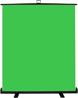 Nilabel toile de fond portable extensible de 15 x 2 m toile verte infroissable avec système. DIAYTAR COTE D'IVOIRE  - Le paradis des bonnes affaires en ligne ! Avec notre large éventail de produits discount, vous trouverez tout ce dont vous avez besoin à des prix incroyablement bas. Des articles pour la maison aux appareils électroménagers, des ordinateurs aux vêtements à la mode, des gadgets uniques aux accessoires indispensables, nous sommes votre guichet unique pour des économies inégalées !