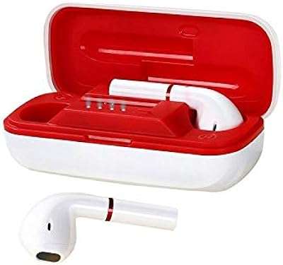 Joyroom tws t06 mini bluetooth 5.0 touch écouteurs intra auriculaires stéréo sans fil avec micro. DIAYTAR COTE D'IVOIRE, votre allié pour des achats malins et économiques. Plongez dans notre boutique en ligne remplie de produits discount, allant de l'électroménager à l'informatique, en passant par la mode et les gadgets, et découvrez une manière révolutionnaire de faire des emplettes en ligne. Bénéficiez de tarifs imbattables sans compromis sur la qualité et assurez-vous de trouver de véritables trésors à des prix défiants toute concurrence.