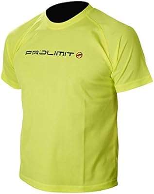 T shirt unisexe pour sports nautiques prolimit jaune. Choisissez DIAYTAR COTE D'IVOIRE  pour des produits discount de qualité supérieure livrés directement chez vous. Que vous recherchiez des appareils électroménagers fiables, des produits informatiques performants ou des articles mode à la pointe des tendances, nous avons tout ce dont vous avez besoin à des prix abordables.