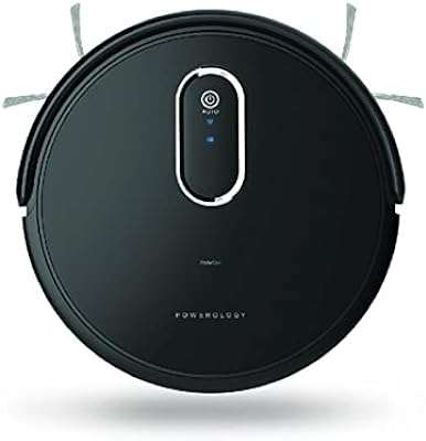 Aspirateur robot intelligent powerology 2600 mah 20 w avec détection de capteur. À la recherche de bonnes affaires en ligne ? Ne cherchez plus ! DIAYTAR COTE D'IVOIRE  vous offre un vaste choix de produits discount, de la maison à l'électroménager, en passant par l'informatique et la mode. Faites-vous plaisir à des prix incroyables et découvrez notre sélection dès maintenant.