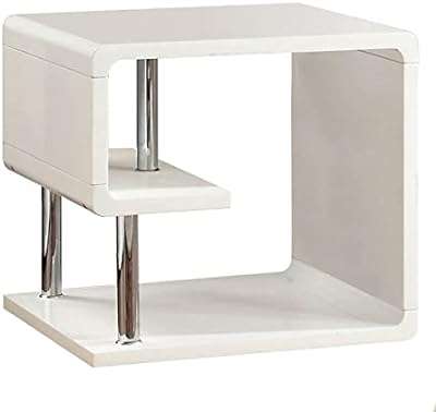 Table d'appoint et de bout gigogne nenov blanc brillant cm4057e is_best_seller. Trouvez les meilleures affaires en ligne chez DIAYTAR COTE D'IVOIRE  - une boutique généraliste offrant une variété de produits discount allant de l'électroménager aux articles high-tech, sans oublier les vêtements et les accessoires tendances. Découvrez un choix incroyable de produits de qualité à des prix imbattables !