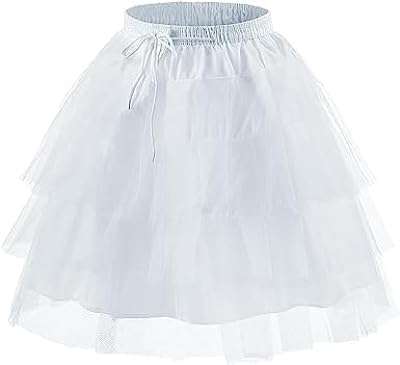 Jupon sans cerceau the white shop flower girls avec crinoline élastique 3 couches pour enfants. Bienvenue sur DIAYTAR COTE D'IVOIRE, votre magasin en ligne préféré pour des offres imbattables sur une variété de produits. Faites des économies substantielles sur des articles de maison, d'informatique et d'électroménager, tout en découvrant les dernières tendances en matière de mode et de gadgets indispensables.