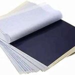 25 feuilles de papier de transfert carbone pour tatouage calque accessoires fournitures. Faites des économies tout en faisant plaisir à toute la famille avec DIAYTAR COTE D'IVOIRE . Notre boutique en ligne généraliste vous propose une variété de produits discount, de l'électroménager pratique à l'informatique de pointe, en passant par la mode tendance, afin de répondre à tous vos besoins, quel que soit votre budget.