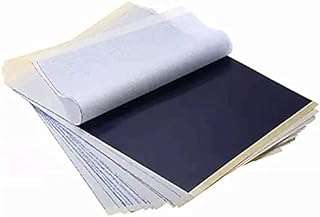 25 feuilles de papier de transfert carbone pour tatouage calque accessoires fournitures. Faites des économies tout en faisant plaisir à toute la famille avec DIAYTAR COTE D'IVOIRE . Notre boutique en ligne généraliste vous propose une variété de produits discount, de l'électroménager pratique à l'informatique de pointe, en passant par la mode tendance, afin de répondre à tous vos besoins, quel que soit votre budget.