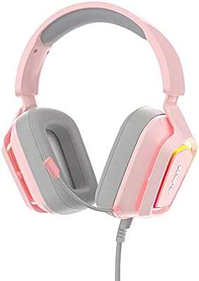 Ahjazz ax368 usb 7.1 surround sound rgb pc gaming casque de bureau avec micro. DIAYTAR COTE D'IVOIRE  : la référence en matière d'achats discount en ligne ! Découvrez notre large sélection de produits à des prix imbattables, de la maison à l'électroménager, en passant par l'informatique et la mode. Grâce à nos offres exclusives, faites-vous plaisir sans vous ruiner et profitez d'une qualité inégalée !