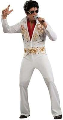 Costume elvis presley de rubie's pour adultes