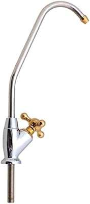 Robinet de filtre à eau potable osmose inverse système d'osmose inverse en acier. Trouver des articles discount en ligne n'a jamais été aussi simple avec DIAYTAR COTE D'IVOIRE . Parcourez notre boutique en ligne pour découvrir une sélection variée de produits, des indispensables de la maison aux gadgets innovants. Avec des prix compétitifs et des réductions attractives, vous pouvez acheter en toute confiance chez nous.