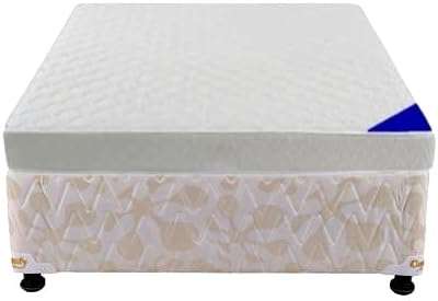 Matelas orthopédique de luxe king size 200x180x10cm. Plongez dans l'univers économique de DIAYTAR COTE D'IVOIRE, votre boutique en ligne incontournable pour les bonnes affaires. Parcourez notre sélection abondante de produits discount allant de la maison à l'électroménager, en passant par l'informatique et la mode. Économisez dès maintenant sur tous vos achats chez DIAYTAR COTE D'IVOIRE !