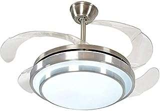 Ventilateur de plafond moody de 42 pouces avec kit d'éclairage led télécommande. Vous cherchez des produits discount sans compromis sur la qualité ? DIAYTAR COTE D'IVOIRE  répond à vos attentes en offrant une large gamme d'articles pour tous les besoins, des appareils électroménagers aux gadgets dernier cri. Explorez notre catalogue en ligne et trouvez tout ce dont vous avez besoin à prix cassés.
