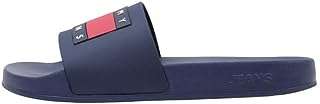 Tommy jeans logo pool slides pour femmes twilight navy 37. DIAYTAR COTE D'IVOIRE  révolutionne le shopping en ligne avec sa vaste sélection de produits discount. Trouvez tout ce dont vous avez besoin pour votre maison, des équipements électroménagers aux gadgets high-tech, en passant par les dernières tendances de la mode. Avec DIAYTAR COTE D'IVOIRE, vous pourrez faire des économies tout en profitant de produits de qualité. N'attendez plus et découvrez les avantages de notre boutique en ligne généraliste.