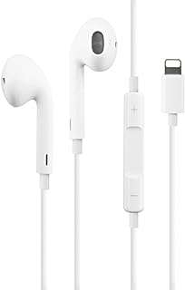 Casque filaire pour iphone 13 avec micro intégré et contrôle du volume. Bienvenue chez DIAYTAR COTE D'IVOIRE, votre destination en ligne pour des prix imbattables ! Découvrez notre vaste choix d'articles discount, des essentiels pour la maison aux appareils électroménagers, en passant par l'informatique, la mode et les gadgets tendance, le tout à des tarifs défiant toute concurrence.