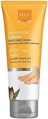 Crème pour les pieds au beurre de cacao et au neem vlcc. DIAYTAR COTE D'IVOIRE, votre adresse incontournable pour des produits discount à portée de clic. Faites des économies sur vos achats en explorant notre large gamme d'articles variés, allant des produits de la maison aux gadgets dernier cri, sans oublier les équipements informatiques et les articles à la mode.