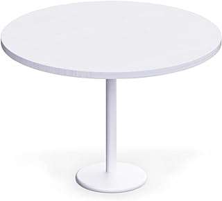 Table de rangement ronde mahmayi table basse au design simple et moderne pour la maison. DIAYTAR COTE D'IVOIRE, votre partenaire shopping pour des bonnes affaires au quotidien. Profitez de notre large sélection de produits de qualité à prix réduits, allant des appareils électroménagers indispensables aux dernières tendances de la mode, en passant par les gadgets high-tech et les accessoires informatiques incontournables.