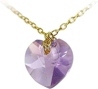 Collier pendentif cœur en améthyste véritable vera perla de 7 mm. DIAYTAR COTE D'IVOIRE, votre destination en ligne pour des achats malins : explorez nos catégories variées telles que la maison, l'électroménager, l'informatique et la mode, et découvrez des produits discount à prix défiant toute concurrence. Faîtes-vous plaisir sans vous ruiner avec DIAYTAR COTE D'IVOIRE !
