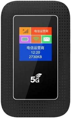 Routeur portable 5g lte haut débit avec carte sim wi fi (original. Économisez tout en vous faisant plaisir grâce à DIAYTAR COTE D'IVOIRE, votre boutique en ligne généraliste. Notre large gamme de produits, allant de la décoration de maison aux gadgets dernier cri, en passant par la mode et l'électroménager, vous permettra de trouver ce que vous désirez à prix réduits.