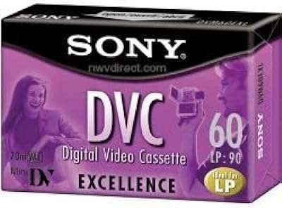 Cassette vidéo minidvd sony dvm 60ex excellence de 60 minutes is_best_seller. En quête des dernières tendances en matière d'informatique à prix abordable ? DIAYTAR COTE D'IVOIRE  est là pour vous ! Explorez notre sélection d'ordinateurs portables, de tablettes et de périphériques informatiques pour trouver les produits les plus performants à des prix attractifs.