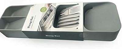 Plateau de rangement de couverts porte couverts en plastique support cuisine petite. DIAYTAR COTE D'IVOIRE, la référence en matière d'équipements de cuisine à prix doux. Découvrez notre sélection de petits et gros électroménagers qui donneront vie à vos recettes préférées sans pour autant vider votre portefeuille. Mettez à jour votre cuisine avec goût et efficacité grâce à nos offres exclusives et ajoutez une touche de modernité à votre chez-vous !