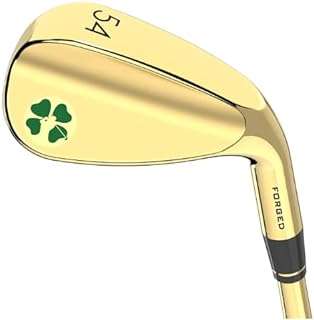 Lucky wedges talon compensé doré à 54 degrés rebond 12 degrés tige en fer. Trouvez tout ce dont vous avez besoin à prix réduit chez DIAYTAR COTE D'IVOIRE . Notre boutique en ligne propose une large gamme de produits discount, de la décoration pour la maison aux appareils électroménagers, en passant par l'informatique et les dernières tendances de la mode. Explorez notre collection maintenant et profitez pleinement de nos tarifs avantageux !